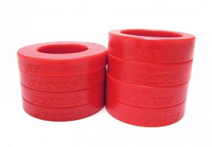 Subaru WRX STI Diff Subframe Lockdown - Rear - Perrin Performance - Lockdown System - `08-`14 Subaru WRX STI Diff Subframe Lockdown - Rear - Perrin Performance - Lockdown System - `08-`14